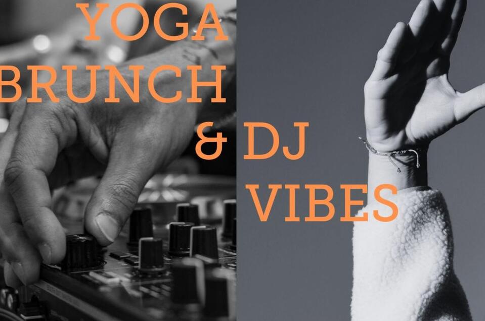 YogaBrunch mit DJ Vibes - Impression #1 | © biYou Ecoquartier