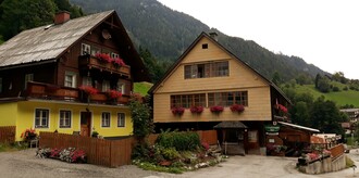 Jausenstation Almstube  | © Almstube