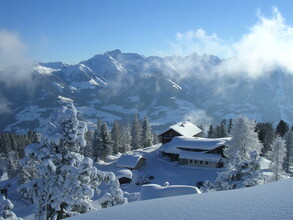 Winter | © Berggasthof Steinerhaus