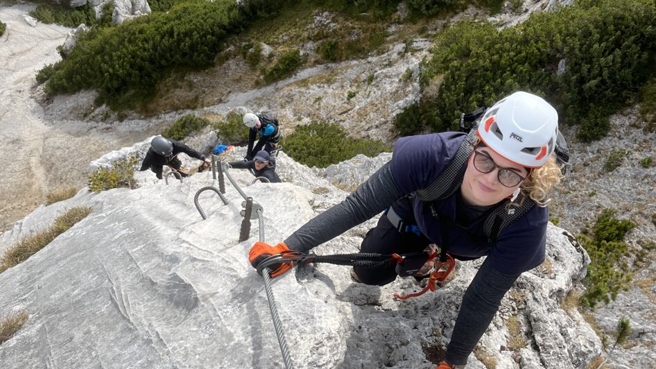 Klettersteig | © Best Adventure Company