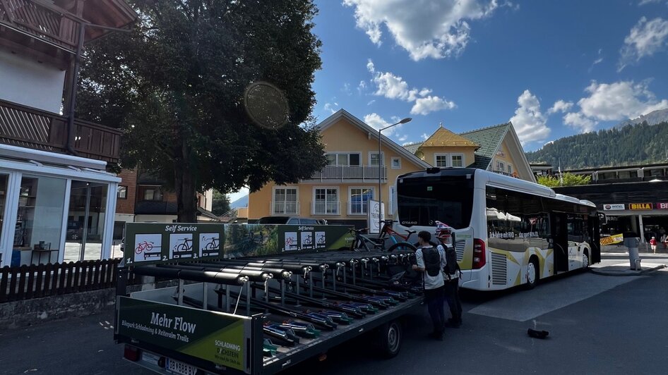 Bike - und Wanderbus Schladming - Reiteralm - Impression #2.4 | © TVB Schladming-Dachstein