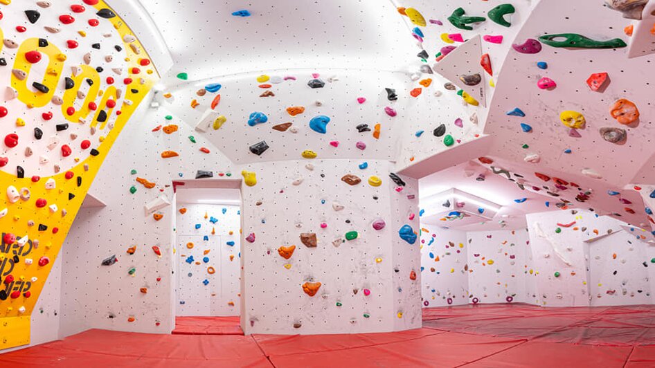  Bouldering room - Impression #2.1