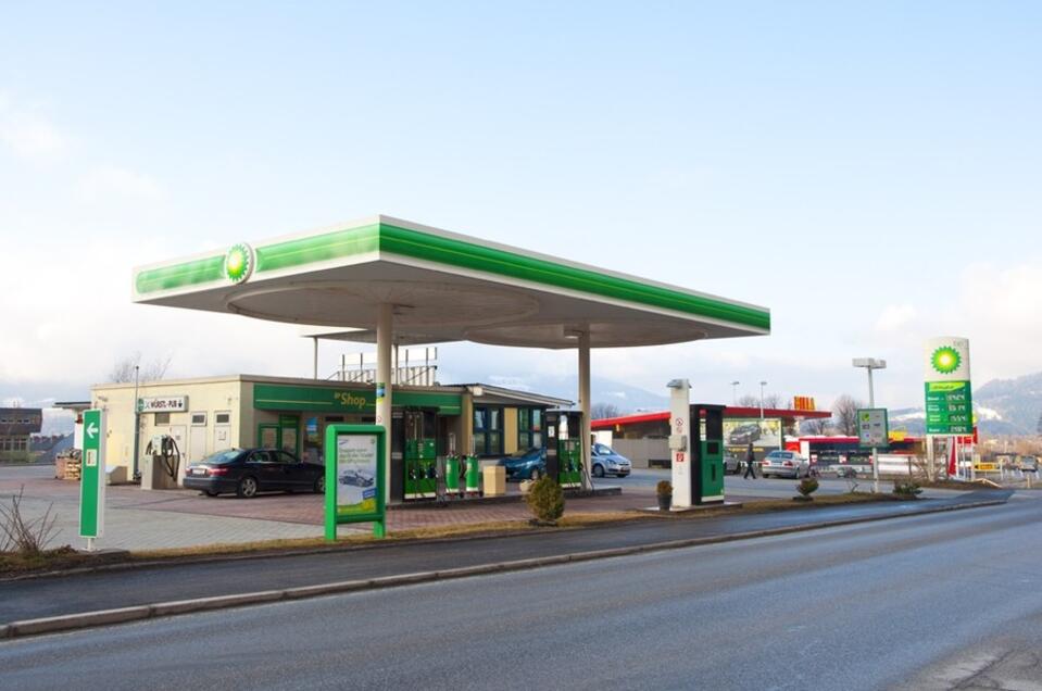 BP Tankstelle - Impression #1 | © BP Tankstelle Stainach