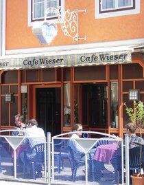 Aussenansicht | © Café Wieser