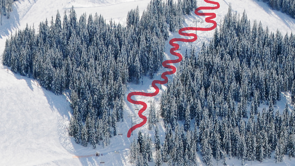 Cross-Ride-Track - Impression #2.1 | © Riesneralm/Erwin Petz