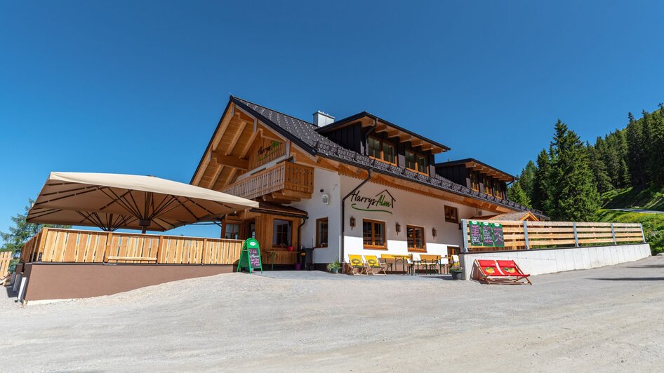 d'Genussalm (by Alpine Genusswelten) - Impression #2.13 | © Harrys Alm