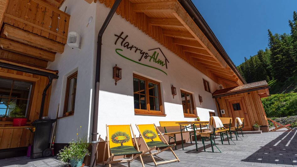 d'Genussalm (by Alpine Genusswelten) - Impression #2.3 | © Harrys Alm