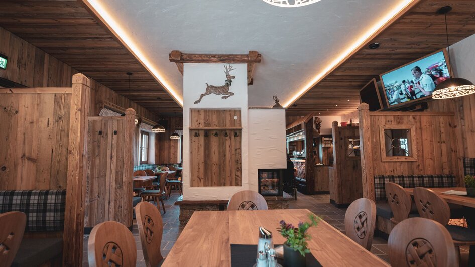 d'Genussalm (by Alpine Genusswelten) - Impression #2.12 | © Harrys Alm