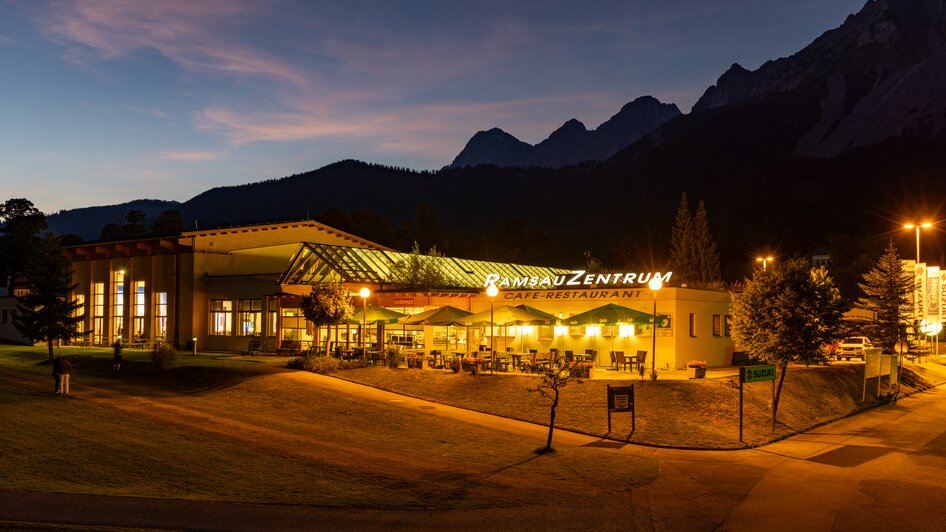 Event Center Ramsau - Impression #2.1