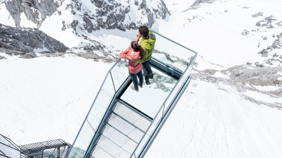 Die Dachstein Himmelsleiter