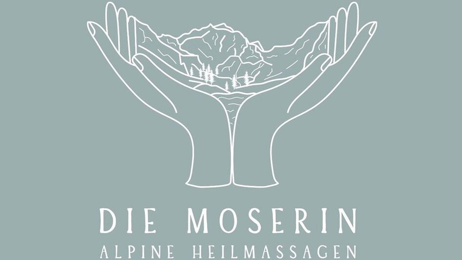 Die Moserin - Alpine Heilmassagen - Logo | © Die Moserin