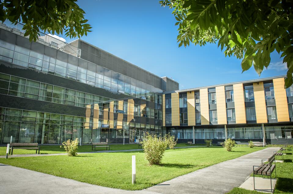 Drehort - Krankenhaus Schladming - Impression #1 | © Christoph HUBER