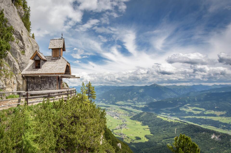 Drehort - Stoderzinken - Impression #1 | © Christoph Huber