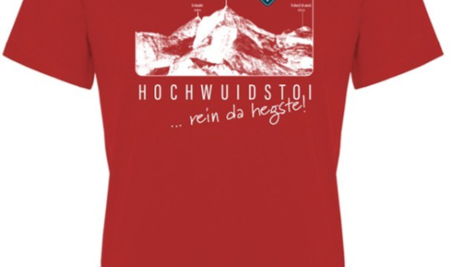 Eisleder Bergzeig - Shirt Hochwuidstoi | © Eisleder Bergzeig