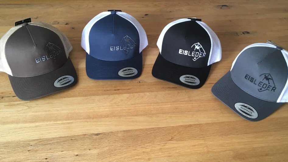 Eisleder Bergzeig - Caps | © Eisleder Bergzeig