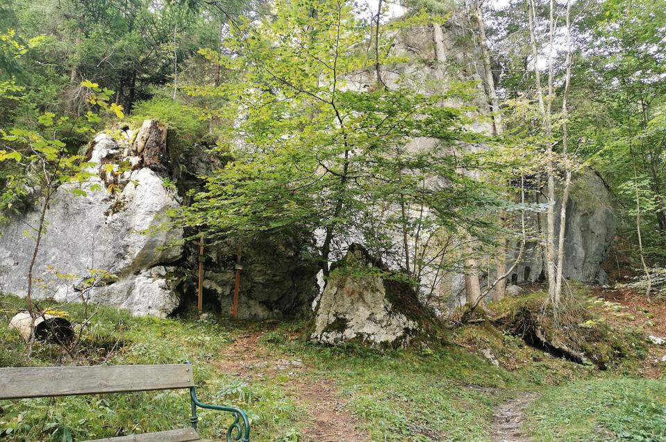 Chapel Heiligenbrunn - Impression #1