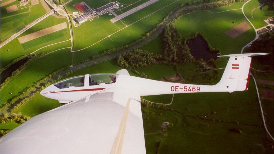 Alpine Flying School - Airfield Niederöblarn - Impression #2.8