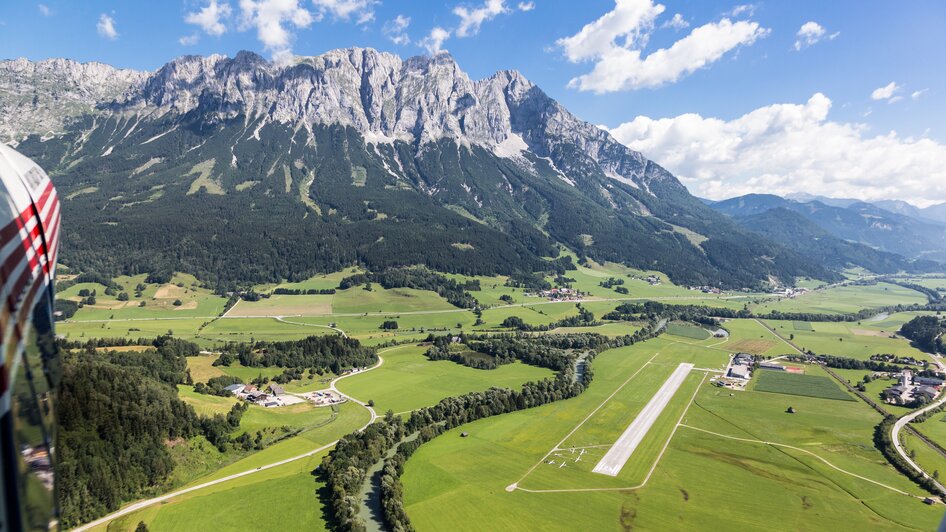 Alpine Flying School - Airfield Niederöblarn - Impression #2.2