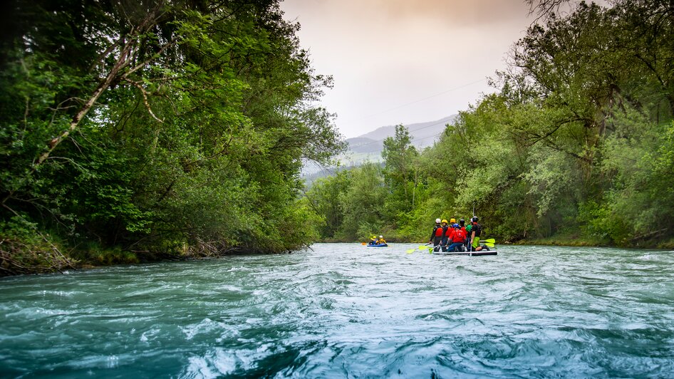 River hiking - Impression #2.2