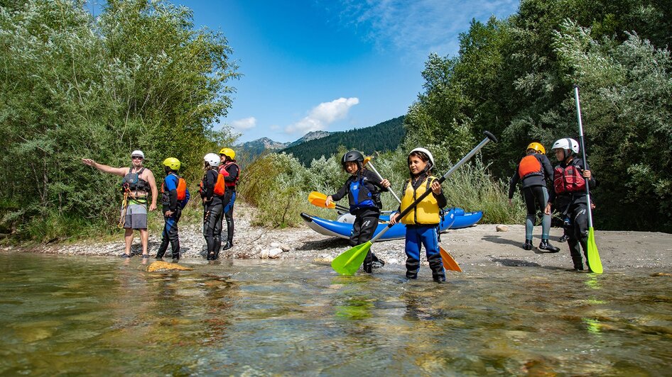 River hiking - Impression #2.4