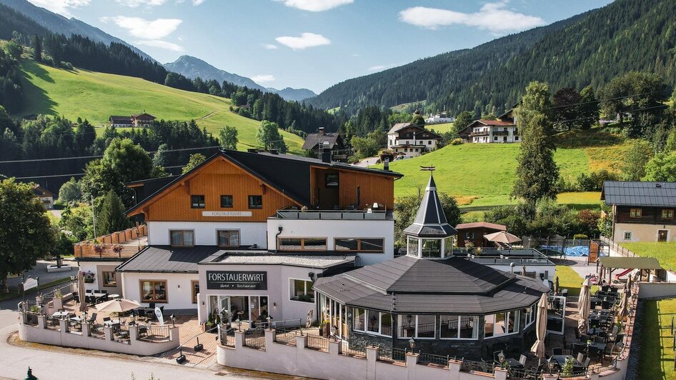 FORSTAUERWiRT Hotel & Restaurant - Impression #2.4