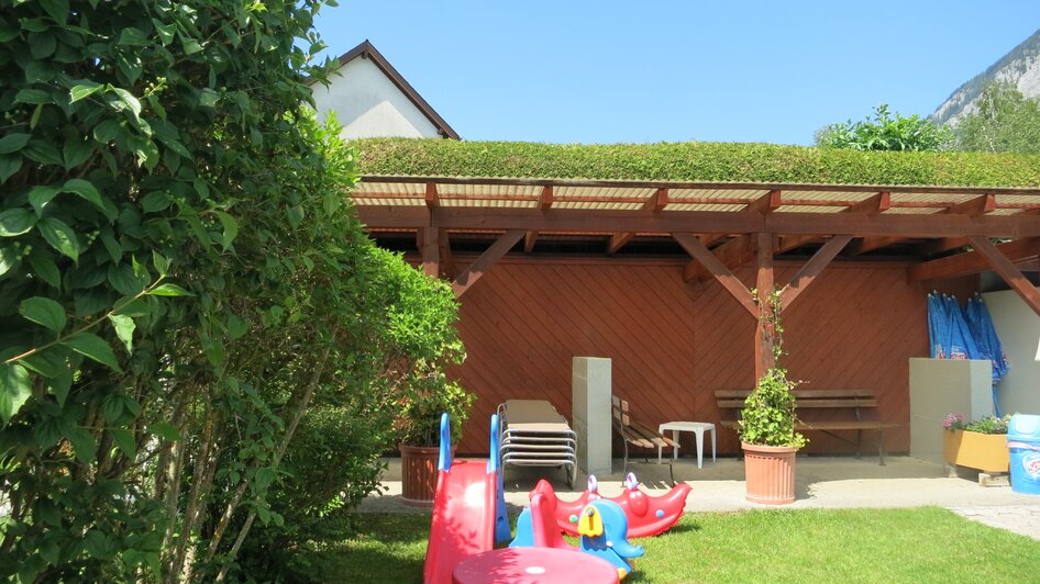 Outdoor pool St.Martin am Grimming - Impression #2.6