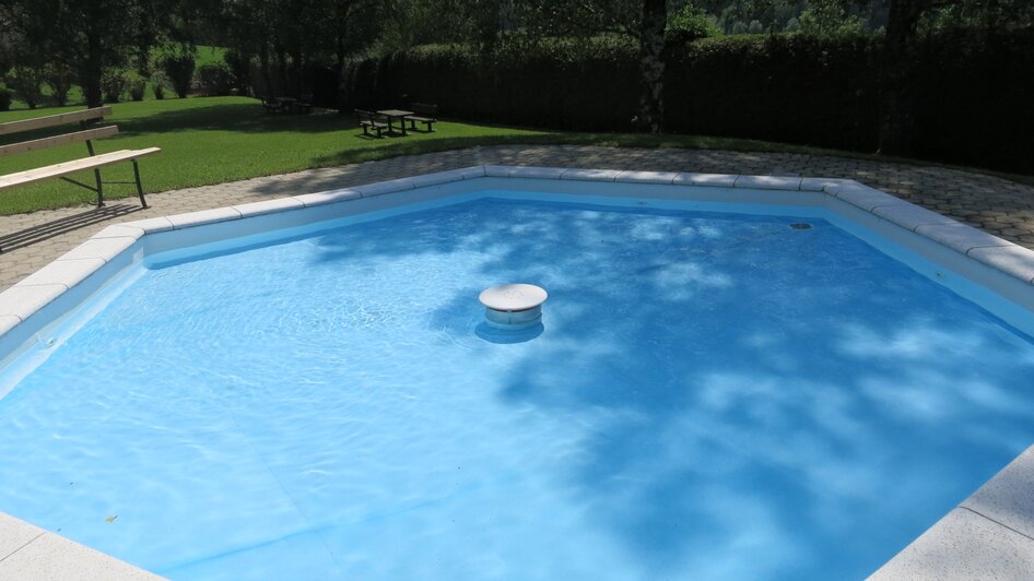 Outdoor pool St.Martin am Grimming - Impression #2.1