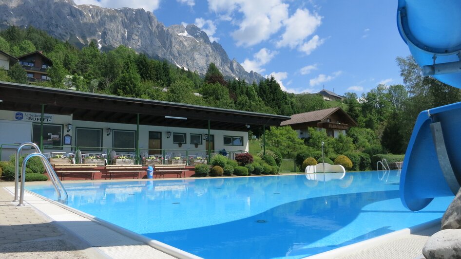 Outdoor pool St.Martin am Grimming - Impression #2.3