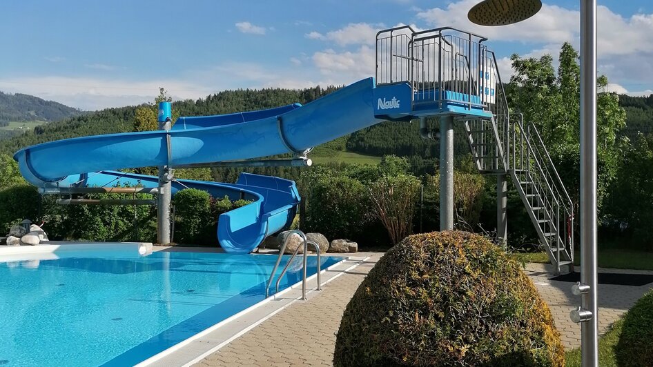 Outdoor pool St.Martin am Grimming - Impression #2.4