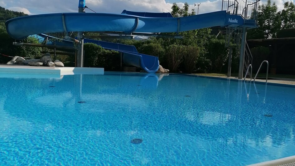 Outdoor pool St.Martin am Grimming - Impression #2.5