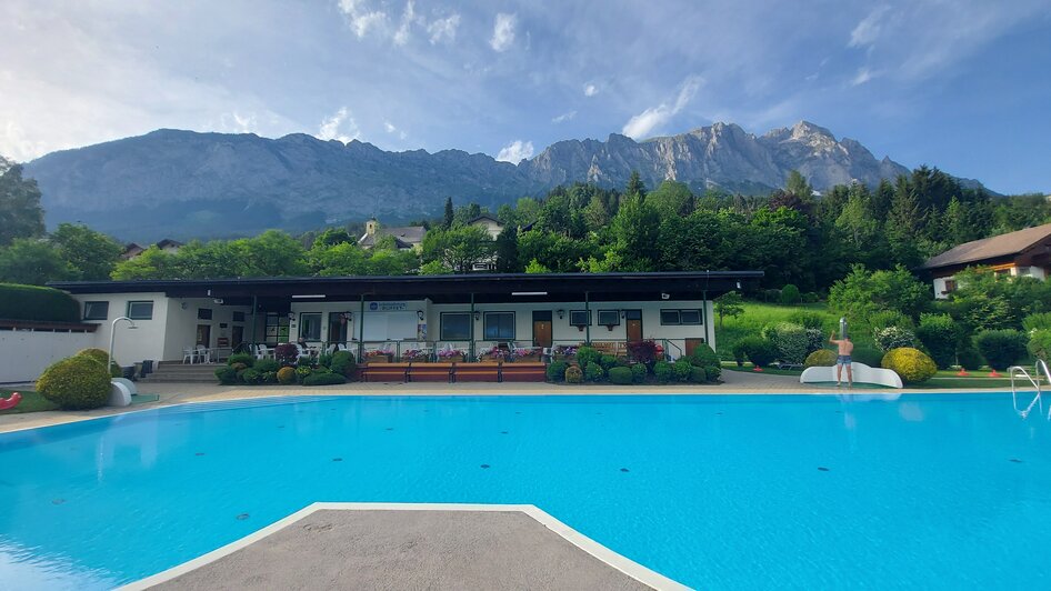 Outdoor pool St.Martin am Grimming - Impression #2.8