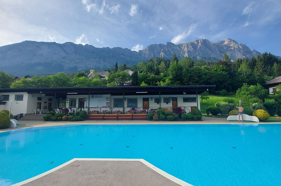 Outdoor pool St.Martin am Grimming - Impression #1