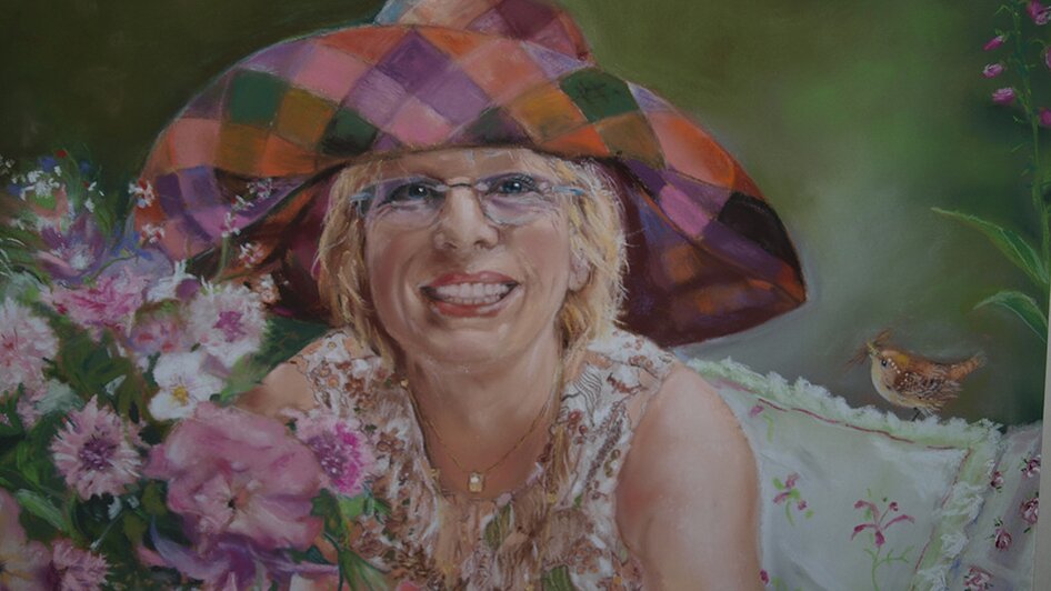 Frida Cramer - Impression #2.1