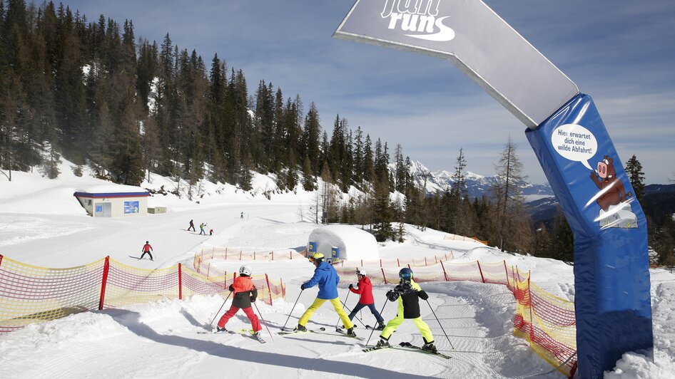 Die Funruns am Galsterberg bieten dir Spaß & Abwechslung! | © (c) Herbert Raffalt