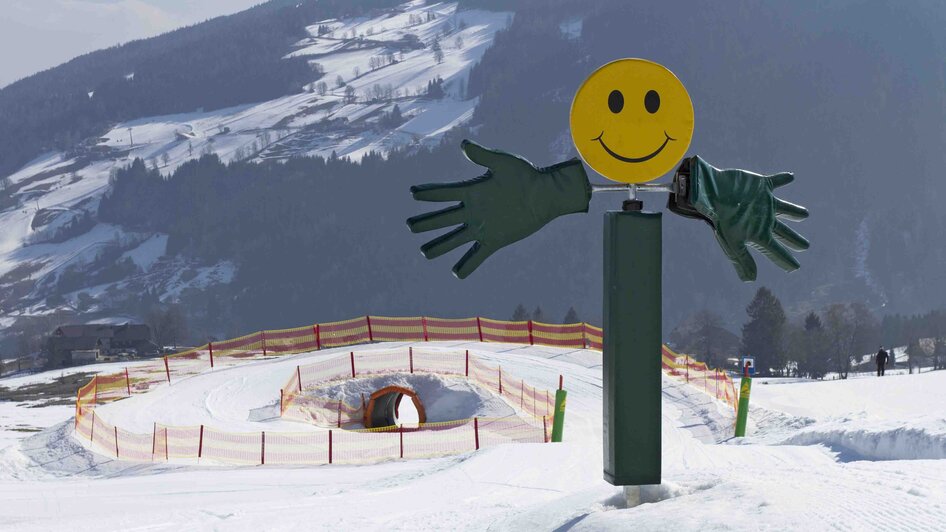 Mit dem Funslope bieten wir unseren Gästen viel Freude und Abwechslung.