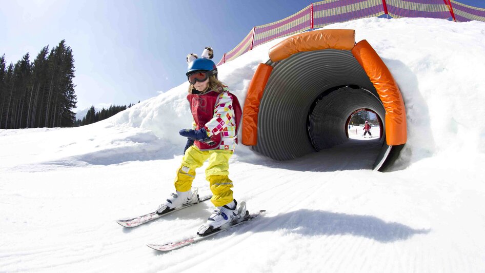 Mit dem Funslope bieten wir unseren Gästen viel Freude und Abwechslung.
