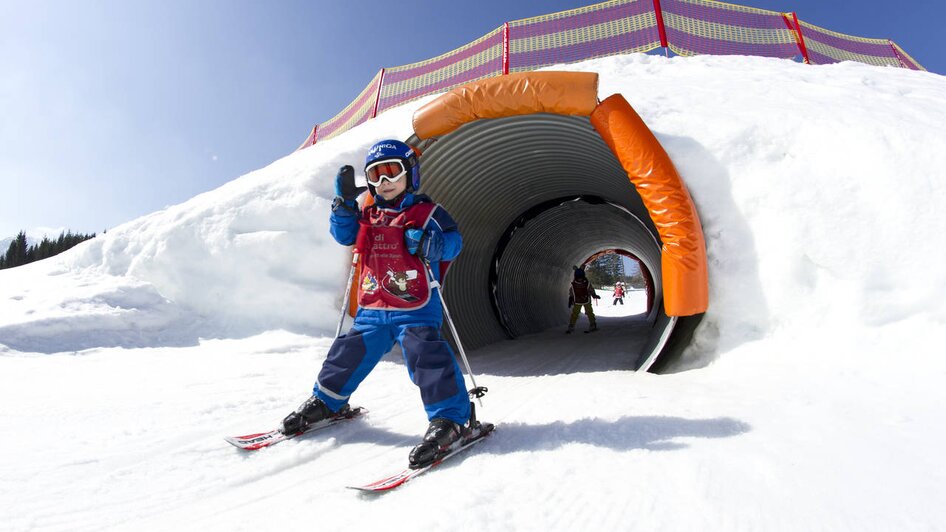 Mit dem Funslope bieten wir unseren Gästen viel Freude und Abwechslung.