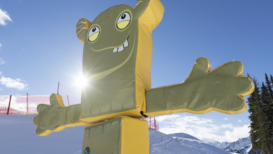 Funslope Planai Einklatschmännchen