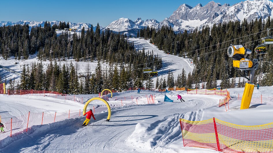 Funslope Planai | © Christine Höflehner