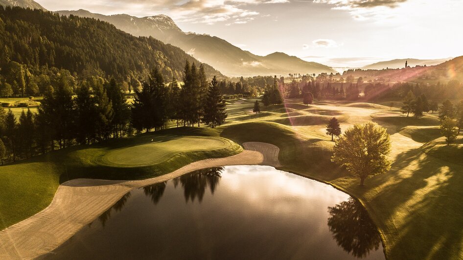 Golfplatz Schladming-Dachstein | © GCC Schladming-Dachstein