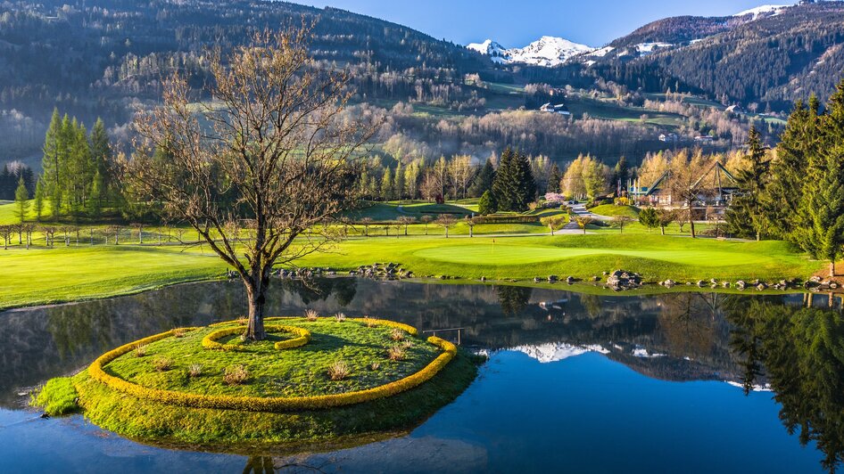 Golfplatz Schladming-Dachstein | © GCC Schladming-Dachstein