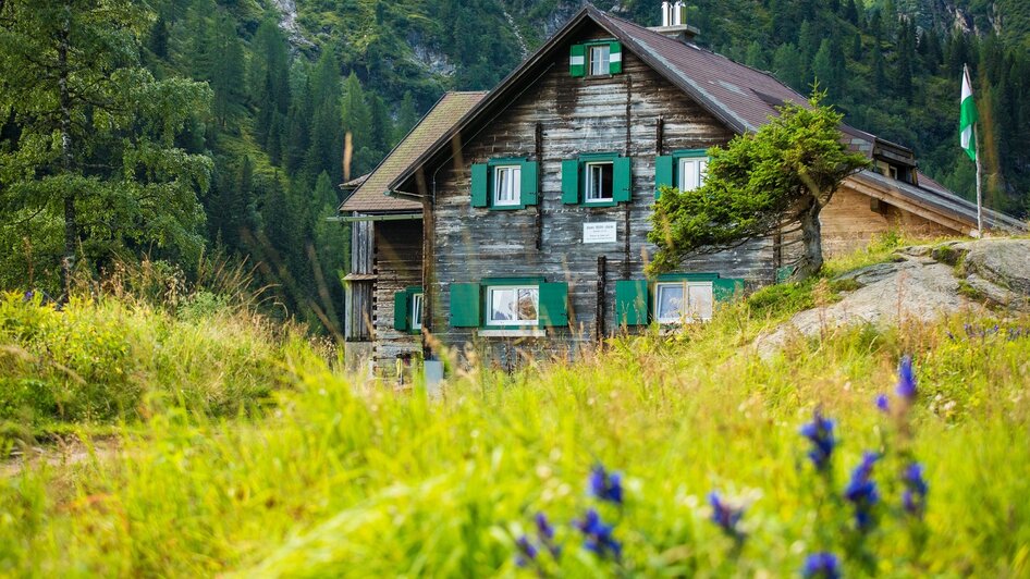 Hans-Wödl-Hütte