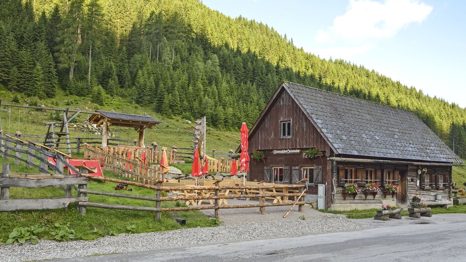 Hansenalm - Impression #2.11 | © Herfried Marek