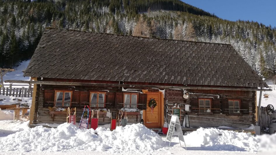 Hansenalm - Impression #2.5