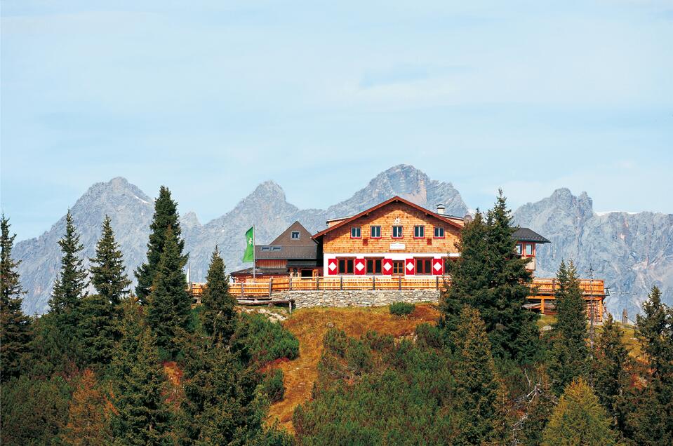 Hochwurzenhütte - Impression #1