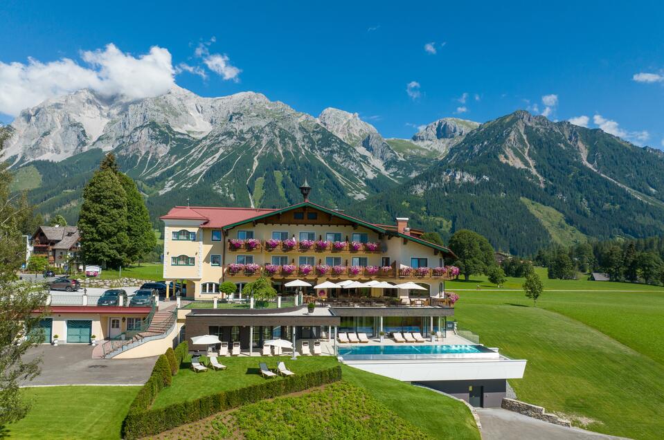 Hotel-Restaurant Ennstalerhof - Impression #1 | © Ennstalerhof