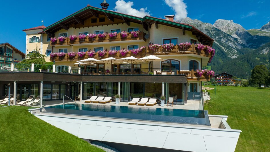 Hotel-Restaurant Ennstalerhof - Impression #2.12 | © Hans-Peter Steiner