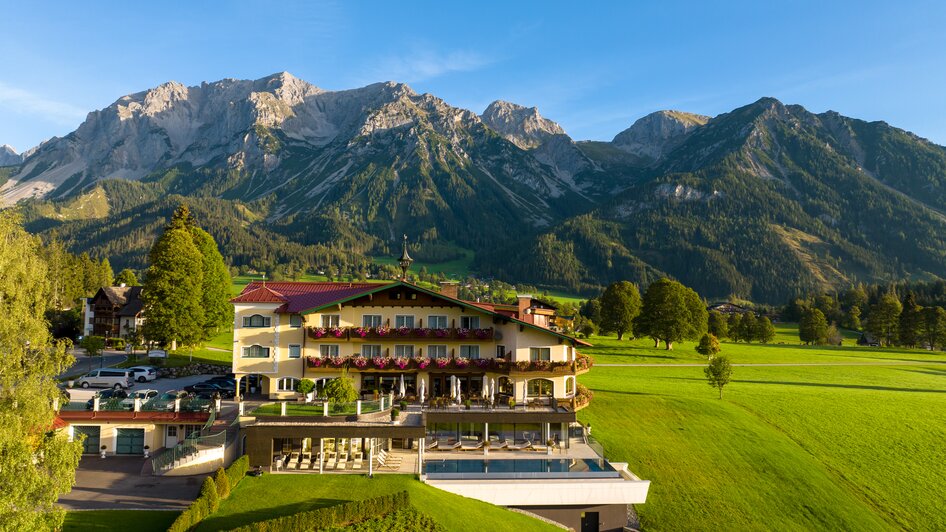 Hotel-Restaurant Ennstalerhof - Impression #2.16 | © Hans-Peter Steiner
