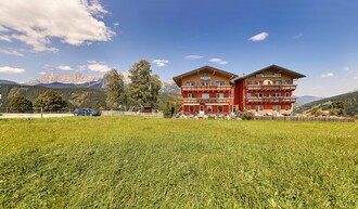 Ausblick auf das Hotel Pariente | © Algo