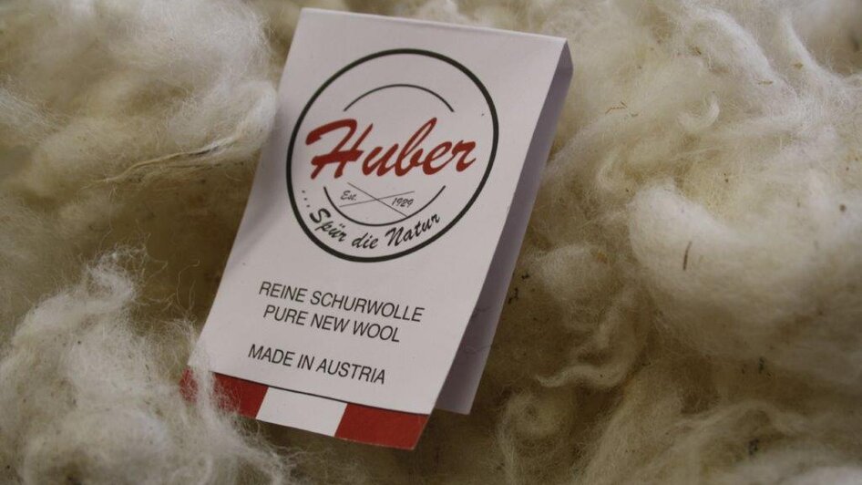 Huber Strick- und Walkwaren - Impression #2.1